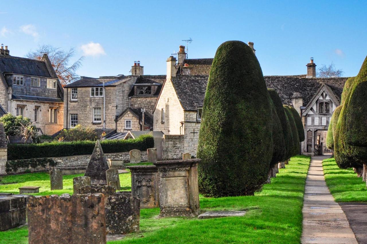 Finest Retreats - Arc Painswick Villa Luaran gambar