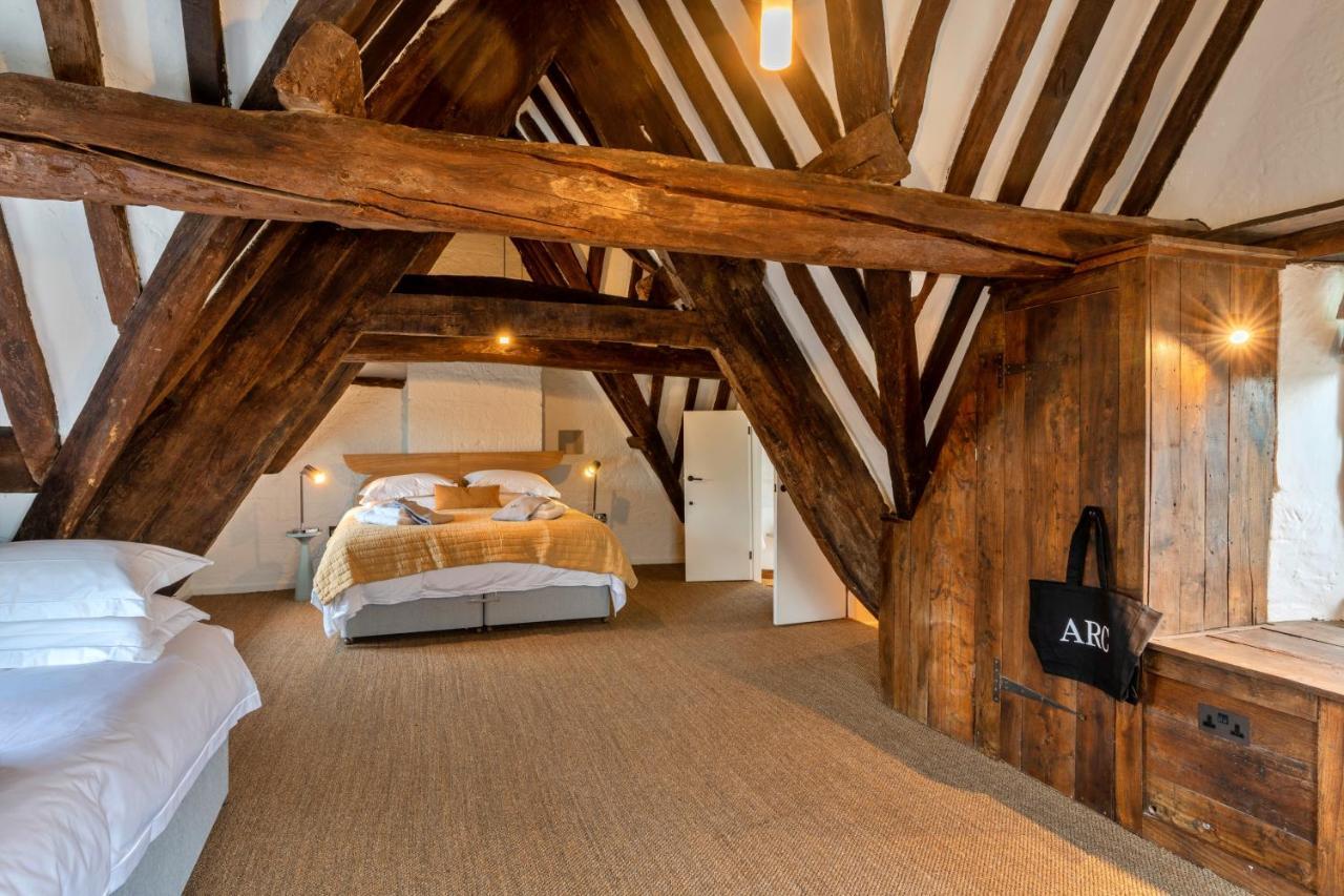 Finest Retreats - Arc Painswick Villa Luaran gambar