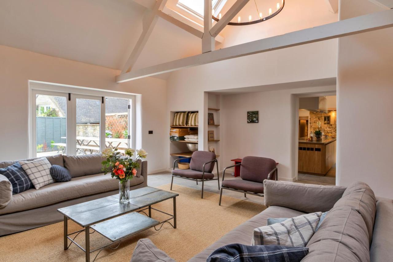 Finest Retreats - Arc Painswick Villa Luaran gambar