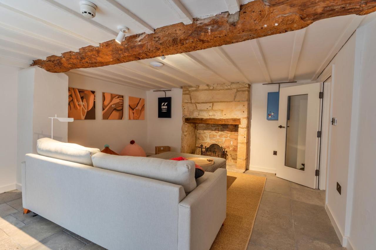 Finest Retreats - Arc Painswick Villa Luaran gambar